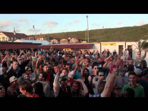 Dumonde, Underworld - Born Slippy (CJ Stone Remix) @ Luminosity Beach Festival 2011 Day 2 Part 7
