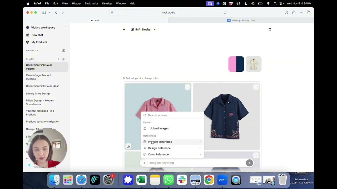 Introduction and Demo IMAI