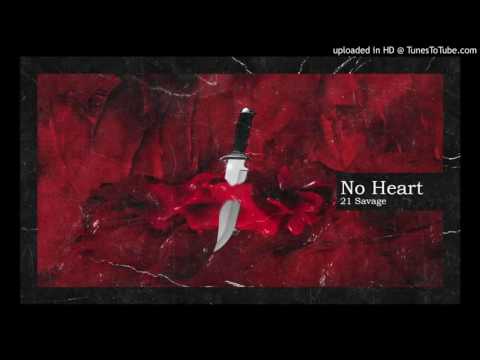 21 Savage - No Heart (Instrumental) (Reprod MatrixMason)