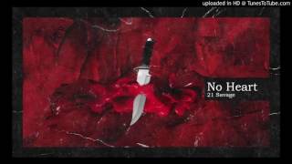 21 Savage - No Heart (Instrumental) (Reprod MatrixMason)