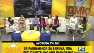 Importance of disaster preparedness for students