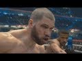 Creed 2 - Ending Scene | Creed vs Drago [HD]
