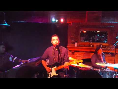 The Nth Power - Right Now Live Hartford CT 1/1/16