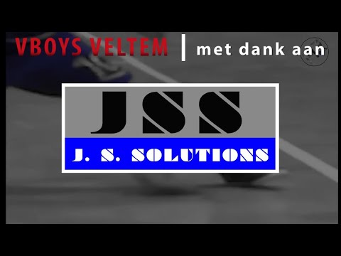 (T)V-Boys: VBOYS VELTEM - YOUNG BOYS BOUTERSEM