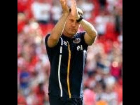 Shrewsbury boss Paul Hurst calls for more substitutions in play-offs after Wembley defeat