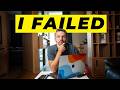My App Failed My Brutal 6 Months Building A Startup