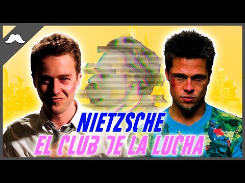 NIETZSCHE y EL CLUB DE LA LUCHA