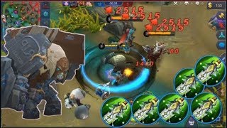 88+ Gambar Mobile Legends Grock HD Terbaik
