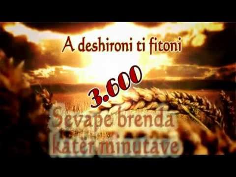 A dëshironi ti fitoni 3600 sevape brenda pak minutave ?!