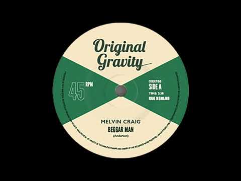 Melvin Craig - Beggar Man