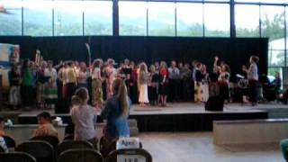 We Shall Wear a Robe and Crown- TRYC Teen Choir
