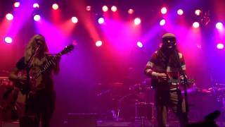 W.O.T.E. &quot;No Ulterior Motives&quot; live in Leipzig 2013 (Walk off the  Earth)