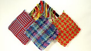 Harrisville Designs Potholder Pro Loom - Review by Barb Owen