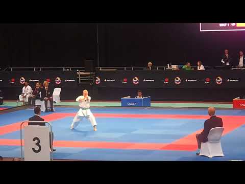 K1 PL Halle/Leipzig 2017, Karlsson SWE vs Bleul GER