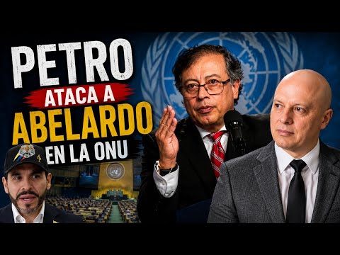 PETRO ATACA AL TIGRE  I   SAMUEL ÁNGEL