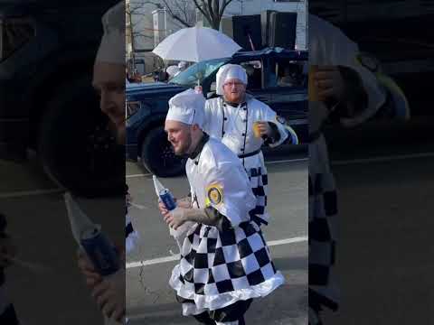 Philadelphia Mummers