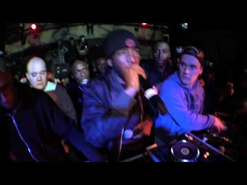 Elijah & Skilliam B2B Maximum B2B Logan ft. Skepta, Tempa T, Jammer, D Double E & P Money
