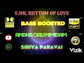 Siriya Paravai Andha Oru Nimidam Ilaiyaraaja Bass Boosted Hi Res Audio Song 320 Kbps