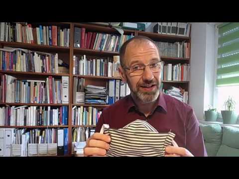 Würde Jesus eine Schutzmaske tragen? | 1. Petrus 2,21-25