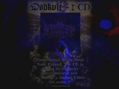 Dodkvlt - I CD Release 2010