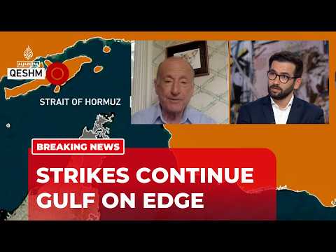 US confirms new strikes on Iran as fragile Hormuz agreement teeters amid escalating tensions