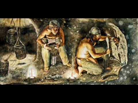 Povijest četvrtkom - Drevni rudari (2/2)