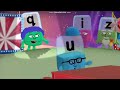 Alphablocks But Only Words That Starts With Q