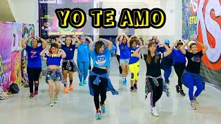 Download lagu YO TE AMO | CHA CHA REMIX | CHOREO ZIN CHICIE mp3 Download lagu YO TE AMO | CHA CHA REMIX | CHOREO ZIN CHICIE mp3