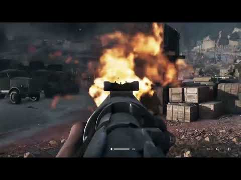 BATTLEFIELD 5 Walkthrough Gameplay Part 2 (INTRO & Mission 1: Under No Flag)
