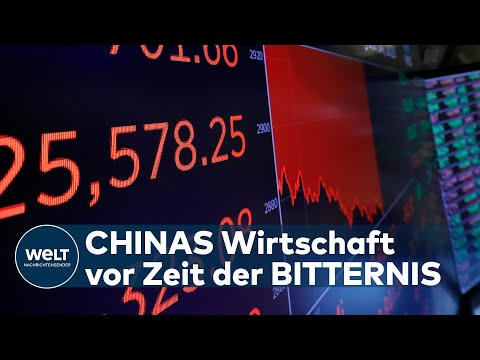 CORONAVIRUS-ANGST AN DER BÖRSE: "Das erste Quartal wird verheerend ausfallen"