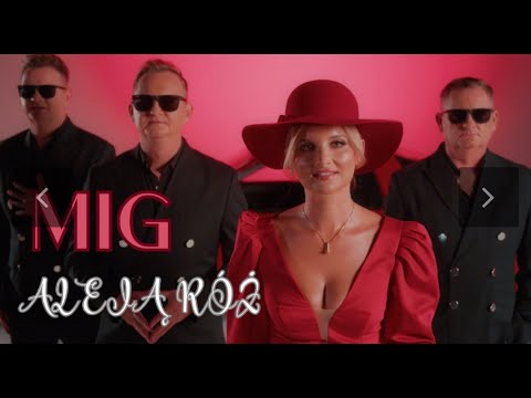 MIG - Aleją Róż (Official Video)