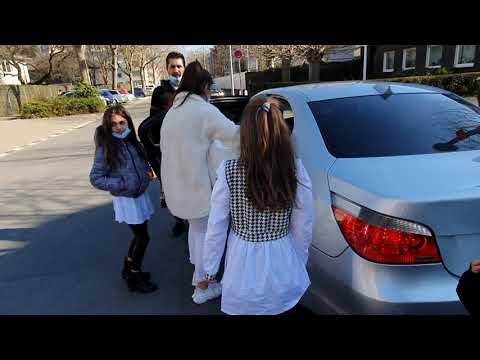 acelia nin hastane çikişi duisburg