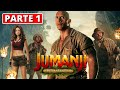 Jumanji Aventuras Salvajes Gameplay En ESPAÑOL PARTE 1 PlayStation 5 2023