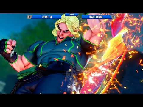 GeekWeekend CPT Dubai 2017 Top 16 NASR|BigBird vs Tyrant