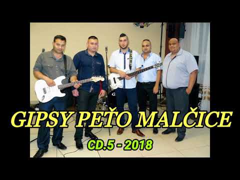 GIPSY PETO MALCICE CD.5 - MERCEDES 2018