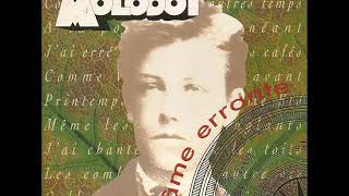 Molodoï - Ame errante (Version single - 1995)