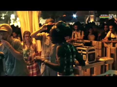 DABA MAKOUREJAH ft BLACKBOARD JUNGLE live @ Dub Academy 2017