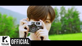 [Teaser] YU SEUNGWOO(유승우) _ Slowly(천천히)
