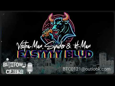 Vectra-Man, Spider & H-Man - Easyyyy blud [BrumTown Classics]
