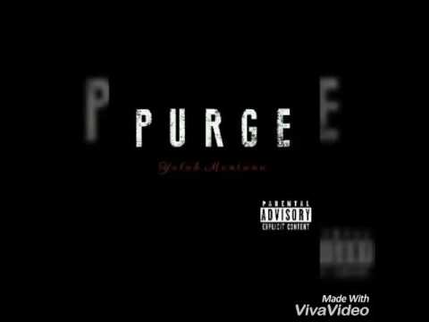 King Yolah- Purge freestyle Prod. By Lil Leake