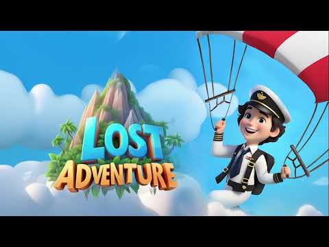Lost Adventure - Escape Land