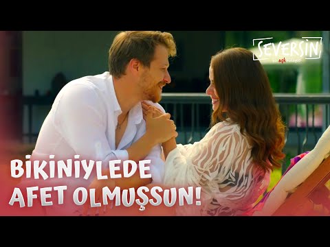 AsTol Çifti Cilveleşiyor...❤ - Seversin 8. Bölüm