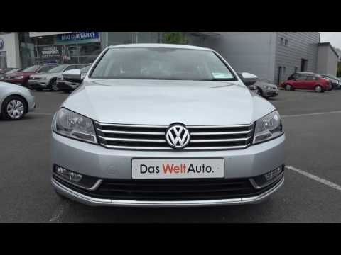 CMG VW BALLINA: 141MO380 VW Passat 1.6TDI Comfortline 105BHP