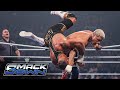 FULL MATCH Cody Rhodes Randy Orton Vs Bron Breakker Bronson Reed SmackDown Oct 3 2025