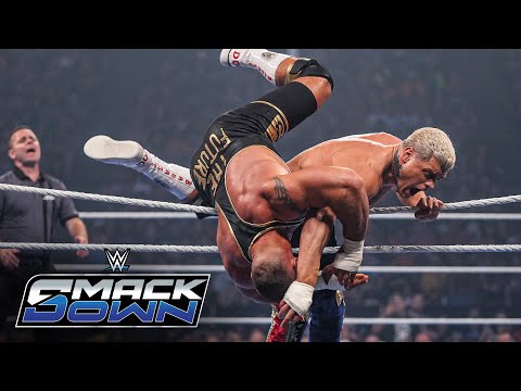 WWE SmackDown (10/3) Draws Just Over One Million Viewers, Finishes Third On Cable