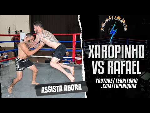 Xaropinho vs Rafael - Open Fight Championship 2