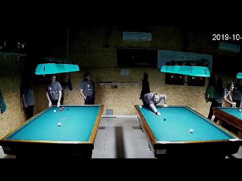Campionato provinciale boccette serie B: PASSION JESI 3 - IL GABBIANO 3 (2° parte)