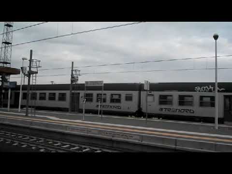 Regionale Trenord a Forlì - Ottobre 2016