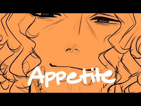 Appetite Epic the Musical Animatic (cut song)