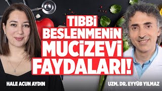 Kanser Tedavisinde Tıbbi Beslenme! İyonizer Suyun Mucizevi Faydaları! |Hale Acun Aydın |Doktor Fitt